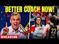 1 MIN AGO:Colin Cowherd ERUPTS Over Stephanie White & Caitlin Clark Drama: ‘Get Her A Better Coach!’