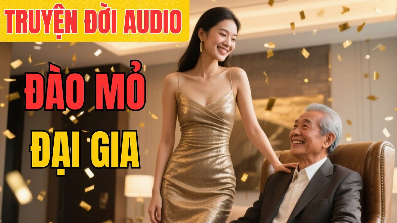 ĐÀO MỎ’ ĐẠI GIA – Đổi Đời Trong Mơ Và Cạm Bẫy Tình Tiền