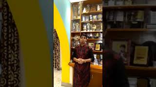 Aritra's message to Swisspuja members