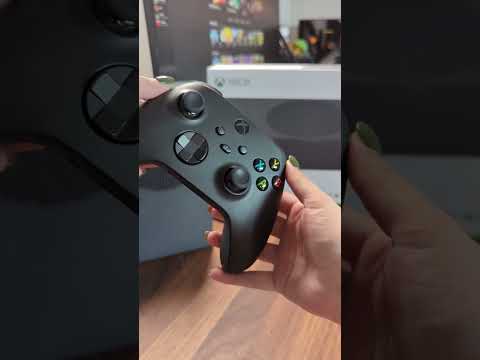 Unboxing Xbox Series