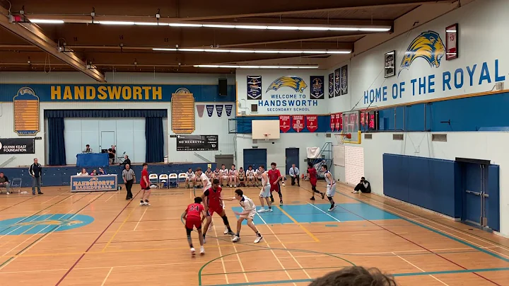 George Horn November - December 2019 High School H...
