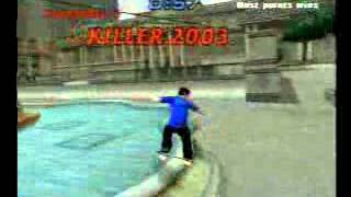 i2 Round 1   killer - Tony Hawk Pro Skater 4