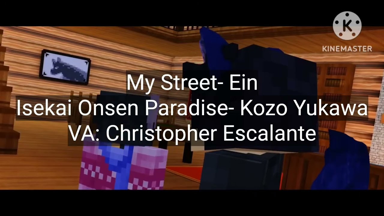 Voice Actor Showcase: Vincent Martella, Christopher Escalante