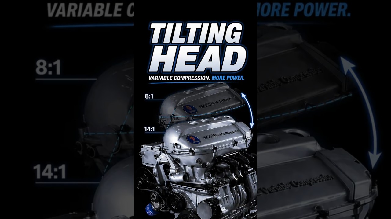 Engine That Changed Shape #engine #saab #svc #automobile #trending #viral #shorts #usa #america