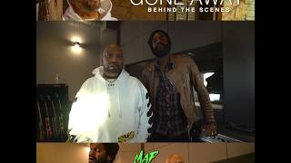 Bun B Ft. Gary Clark Jr. &#39;Gone Away&#39; [Behind The Scenes] (Shot By Chino Chase)