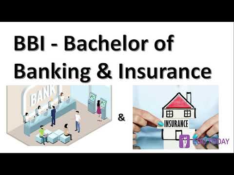 BBI - Requirement + Admission process + Career + Salary