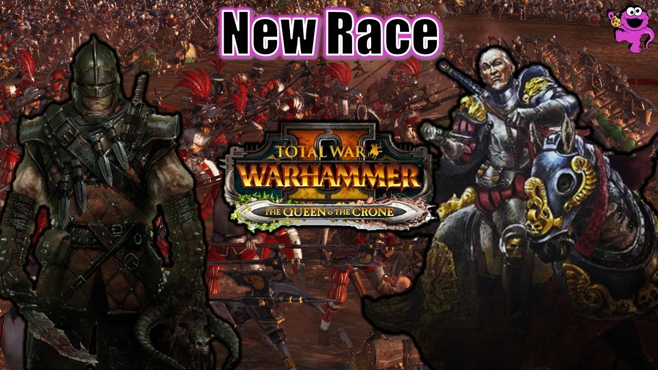 What S Next For Total War Warhammer 2 New Race Dogs Of War And Future Content Youtube