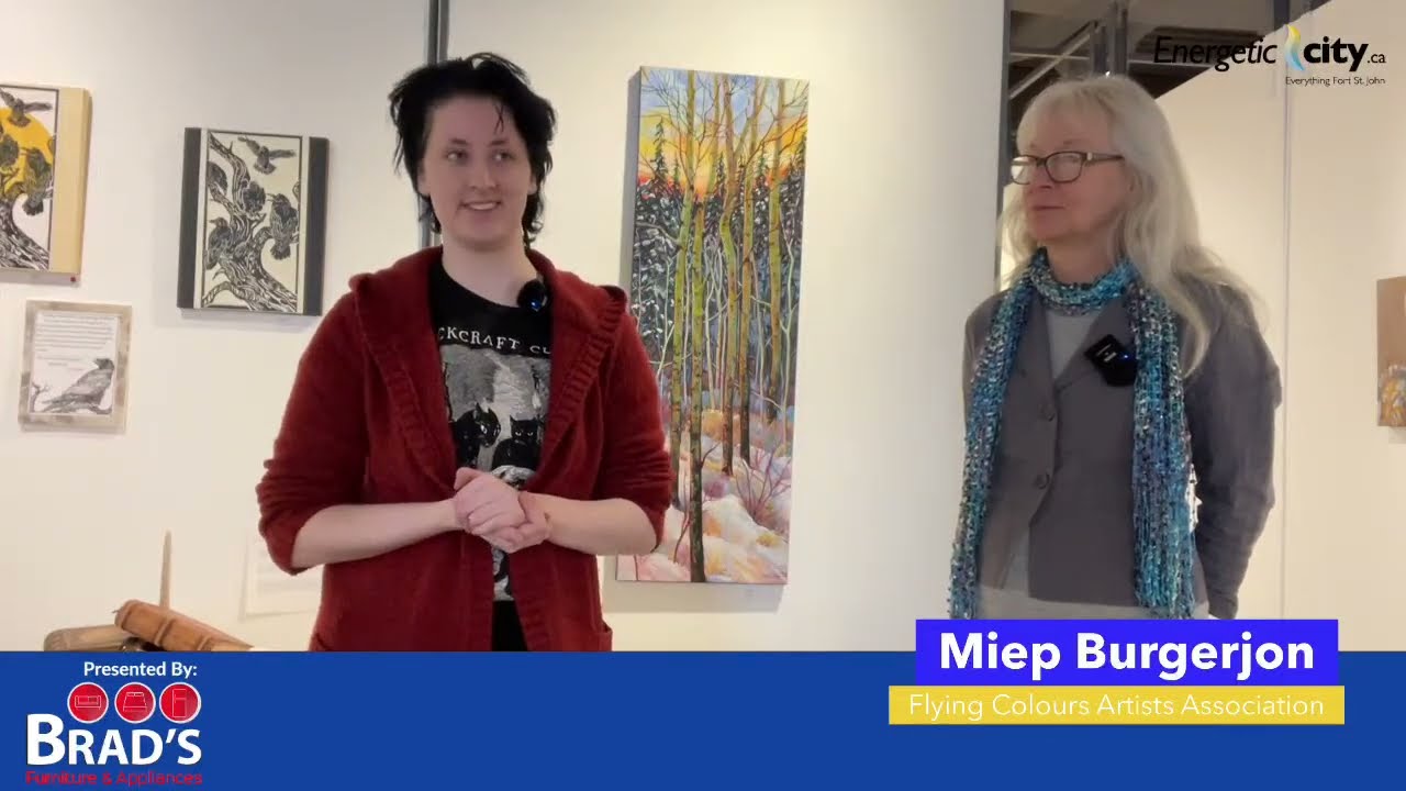 Community Roundup - Flying Colours Artists Association