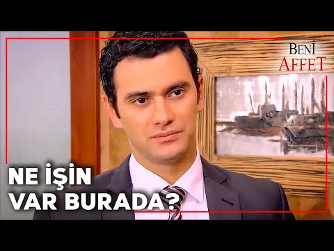 Feride, Cüneyt'e Yakalandı | Beni Affet