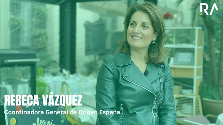Entrevista a Rebeca Vzquez, coordinadora general d...