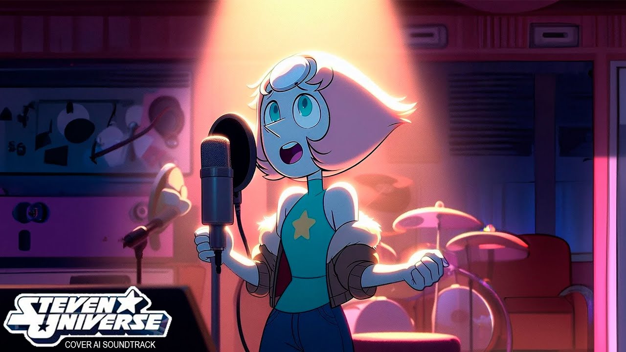 ⭐Perla - Tu Falta de Querer (AI Cover/Steven Universe)