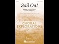 Sail On 2 Part Choir By Roger Emerson mp3