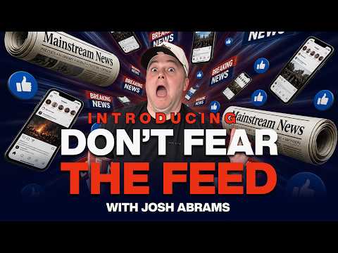 Introducing Don't Fear the Feed!