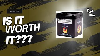 Celebrity AMAREN MADE IN HEAVEN HOOKAH FLAVOR REVIEW Net Worth