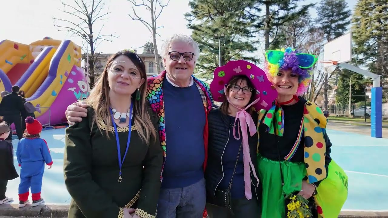 Carnevale Vanzaghellese 2025