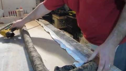 Cornice Board Build Part 1.AVI