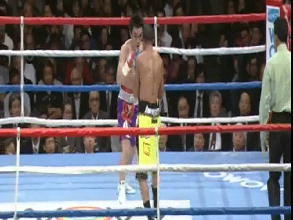 Toshiaki Nishioka vs Rendall Munroe 1/5