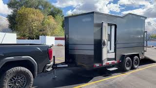 2022 Moab Off-Road UTV Trailer