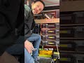 Inside my van #renovation #vans #diy #builder
