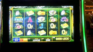 Money Vault slot bonus win at Parx Casino. screenshot 5