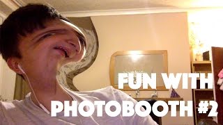FUN WITH PHOTOBOOTH #2 | JosephEvans1011