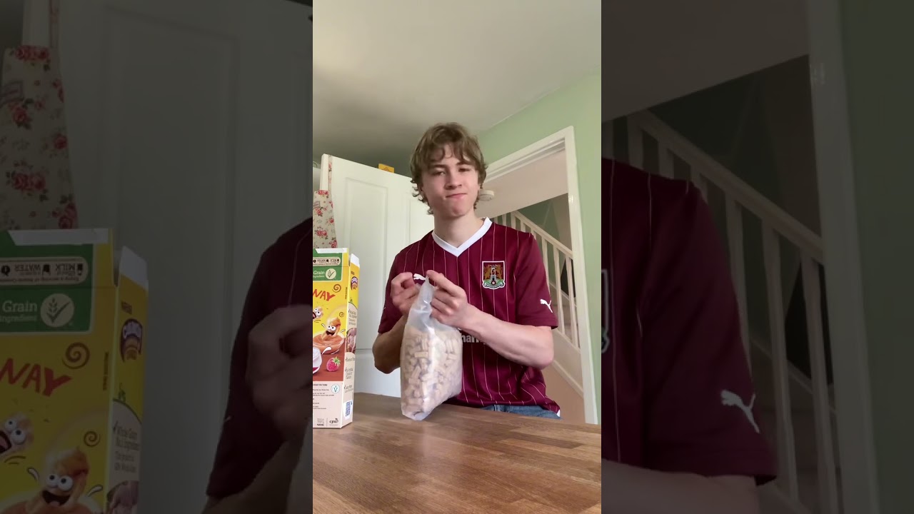 Curiously Cinnamon Churros Cereal Review