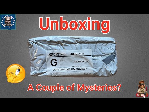 What’s Inside This Mystery Knife Box?