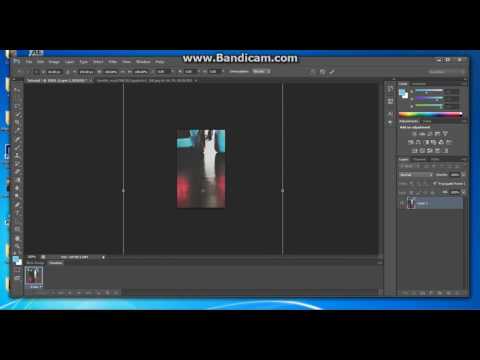 Tutorial PhotoShop CS , Cum sa faci un AVATAR + TEXT !