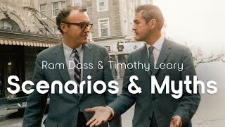 Download Lagu Ram Dass and Timothy Leary: Scenarios and Myths – Here and Now Podcast Ep. 266 MP3