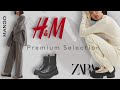 H&M Premium Selection | Заказ LilySilk/ Шелк/Кашемир | Обзор Zara/Mango | Находки и разочарование