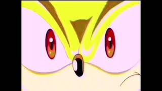 sonic nazo unleashed (sonic x style) :"super sonic transformation."