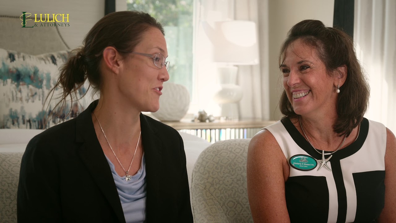 Real Estate Law Lulich & Attorneys Vero Beach & Sebastian Kim