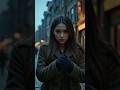 Она подняла мои перчатки… и произнесла слова, которые я не забуду