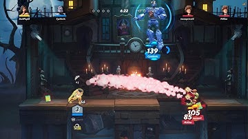 MultiVersus - INSANE double kill