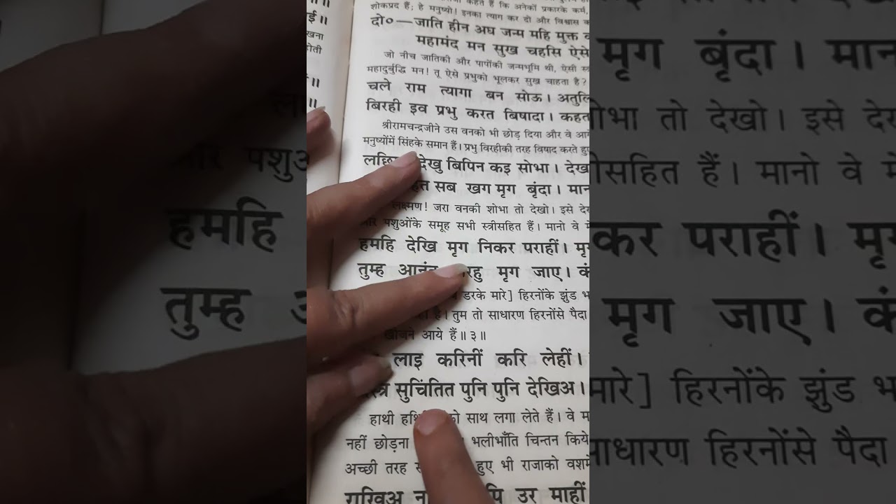 Ramayan path day 7 Kishkindakand, Sundarkaand