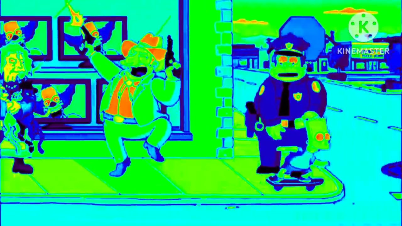 Preview 2 The Simpsons Intro