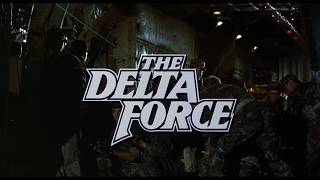 Delta Force (1986) – Chuck Norris Shows Up… Eventually