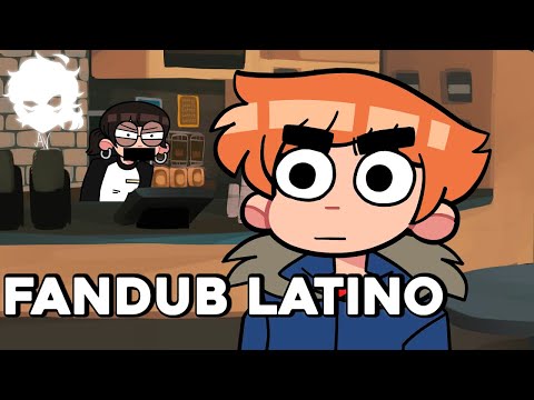 ¿COMO HACES ESO? | SCOTT PILGRIM FANDUB