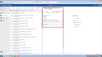 Module 1: Introduction to Cognos (Instructor Led Demo 1.1 - Explore KMS Reports Portal)