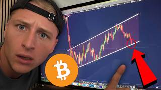 EXTREME BITCOIN DANGER!!! (Warning Signal Flashing)