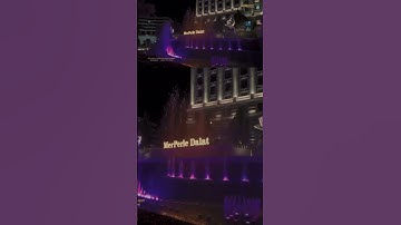 Thi công đài phun nước nghệ thuật âm nhạc lớn nhất Đà Lạt bởi cty nhạc nước Hải Đăng đèn LED dưới