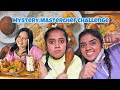 Mystery box Masterchef Challenge 😱