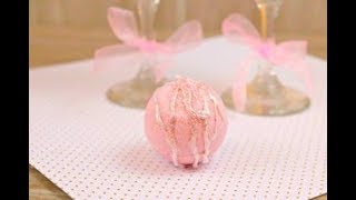 Pink Lemonade Cocktail Bath Bombs Recipe screenshot 4