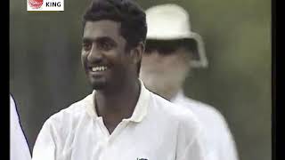 Muttiah Muralitharan 8 for 87 vs India 3rd Test at Colombo SSC, Aug 29   Sep 2 2001