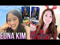 Kpop Idol Euna Kim Explains Why She Left Korea, Her Wedding & Kids? INTERVIEW @My EUNAVERSE 나의 유나버스