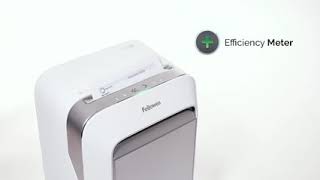 Fellowes LX Series Shredders IntelliBAR Demo (Anglais)