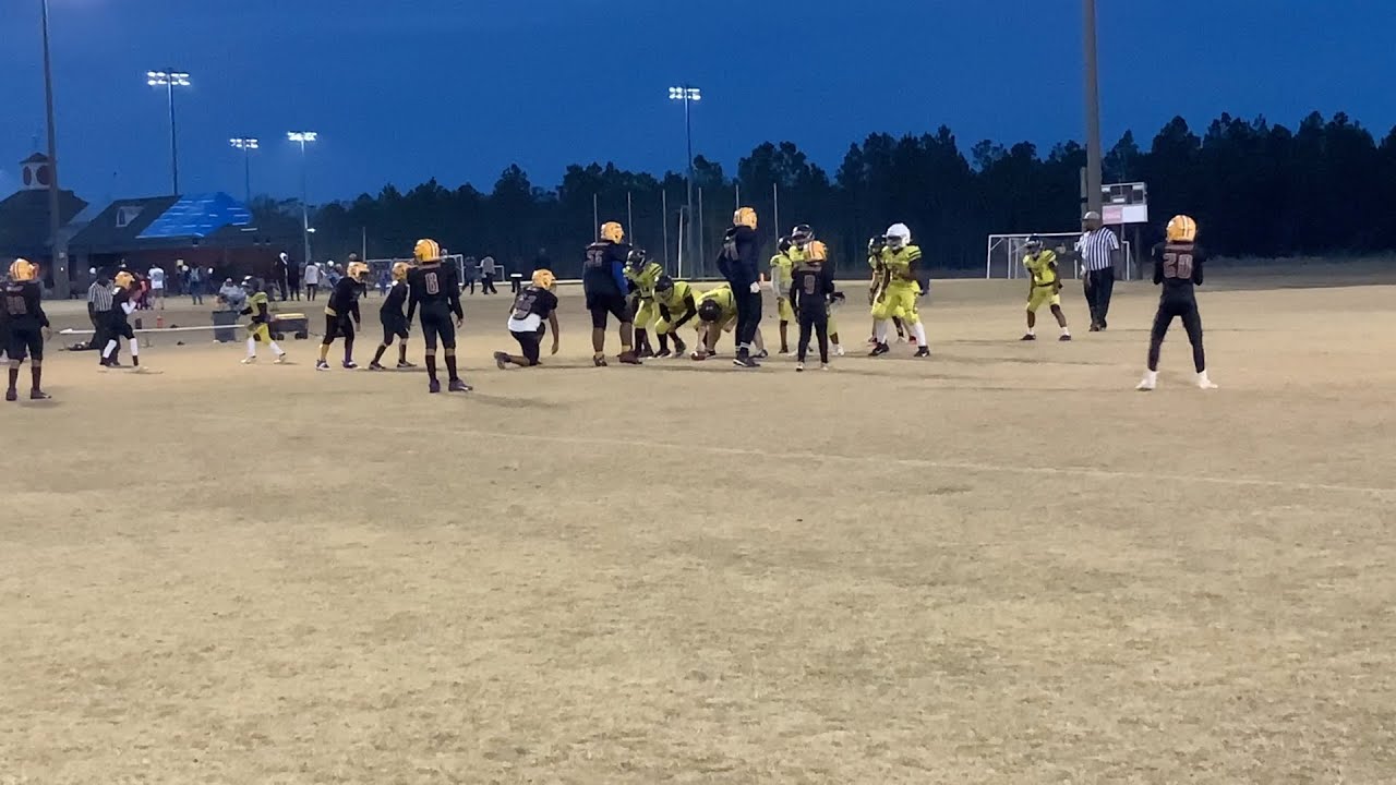 12u Purvis Tornadoes vs 11u Slidell Hurricanes