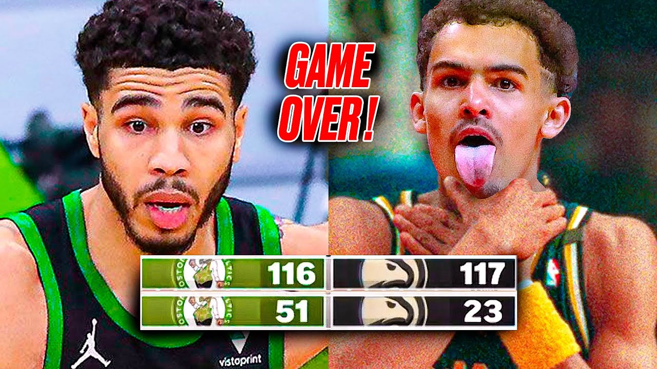 The BIGGEST CHOKE JOBS in NBA ! YouTube