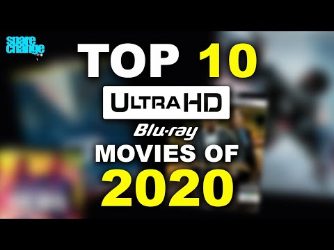 4K Blu-Ray's of 2020 | Theater Demos - YouTube