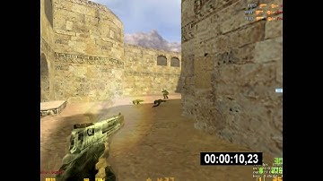 Sony Vegas PRO 9 TEST || CS 1.6 (HQ) (HD)